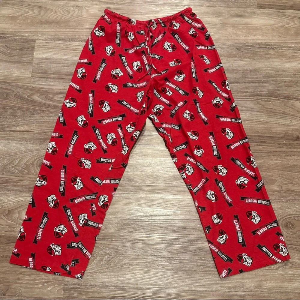 Georgia Bulldogs Youth‎ Large Pajama Pants- UGA